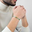 Golden Soho Cord Bracelet