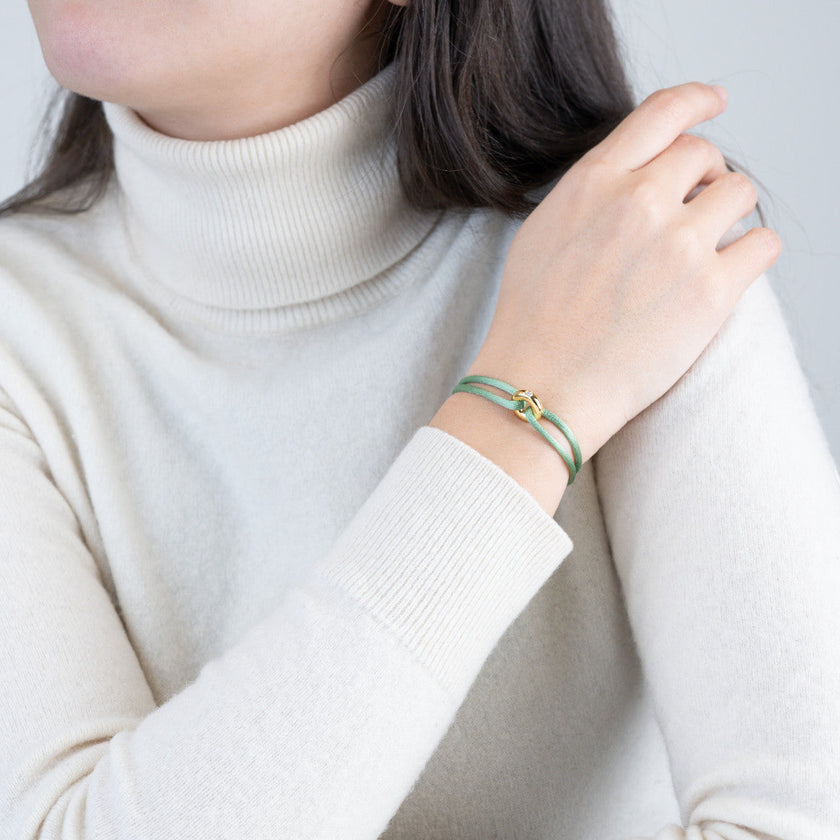 Golden Soho Diamantarmband