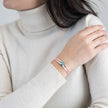Imperial Soho Cord Bracelet