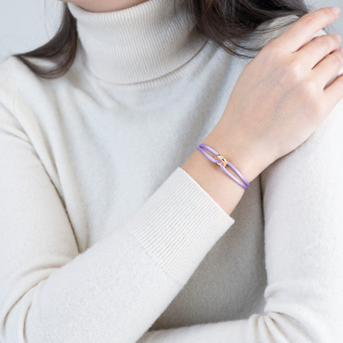 Golden Soho Diamantarmband