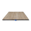 Colchonetas de suelo para gimnasio efecto madera Konnecta de 20 mm