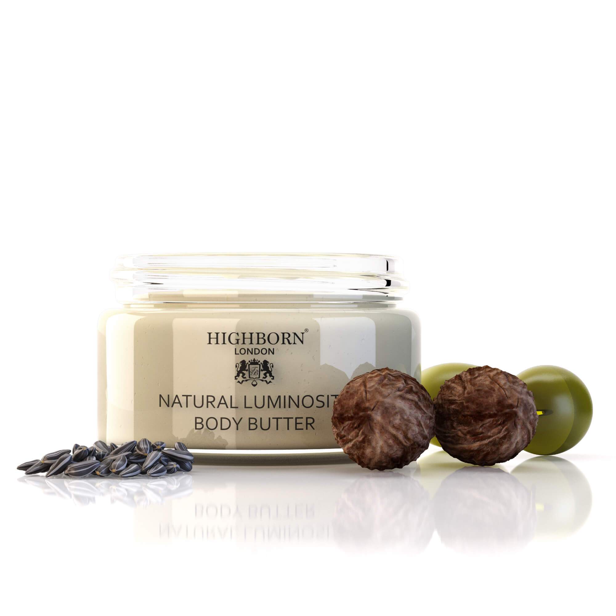 Natural Luminosity Body Butter