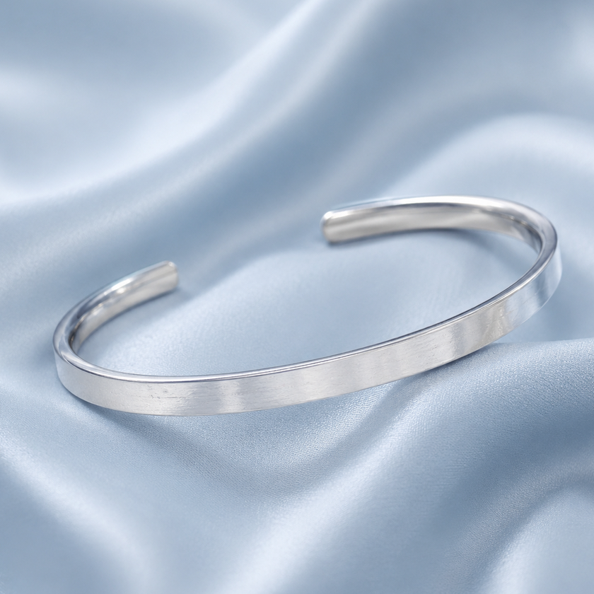 Luxury Curved Cuff