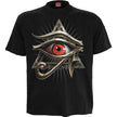 EVIL EYE - T-Shirt Black