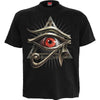 EVIL EYE - T-Shirt Black