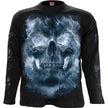 GRAVE SKIES - Longsleeve T-Shirt Black