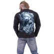 GRAVE SKIES - Longsleeve T-Shirt Black