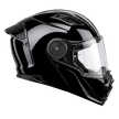 D.O.T. & ECE Daytona C6- Hi-Gloss Black