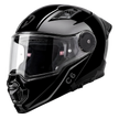 D.O.T. & ECE Daytona C6- Hi-Gloss Black