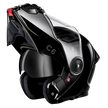 D.O.T. & ECE Daytona C6- Hi-Gloss Black