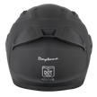 D.O.T. & ECE Daytona C6- Dull Black