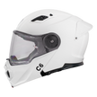 D.O.T. & ECE Daytona C6- Hi-Gloss White