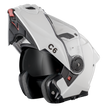 D.O.T. & ECE Daytona C6- Hi-Gloss White