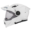 D.O.T. & ECE Daytona C6- Hi-Gloss White