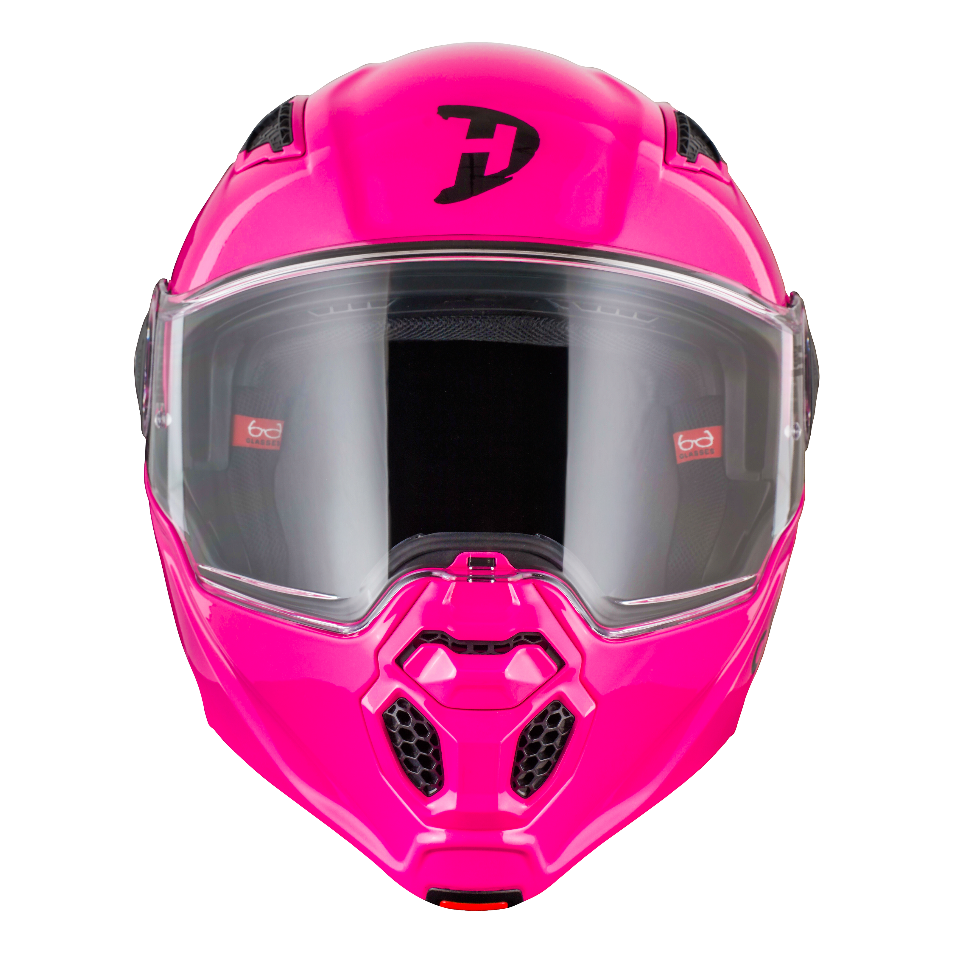 D.O.T. & ECE Daytona C6- Hi-Gloss Pink