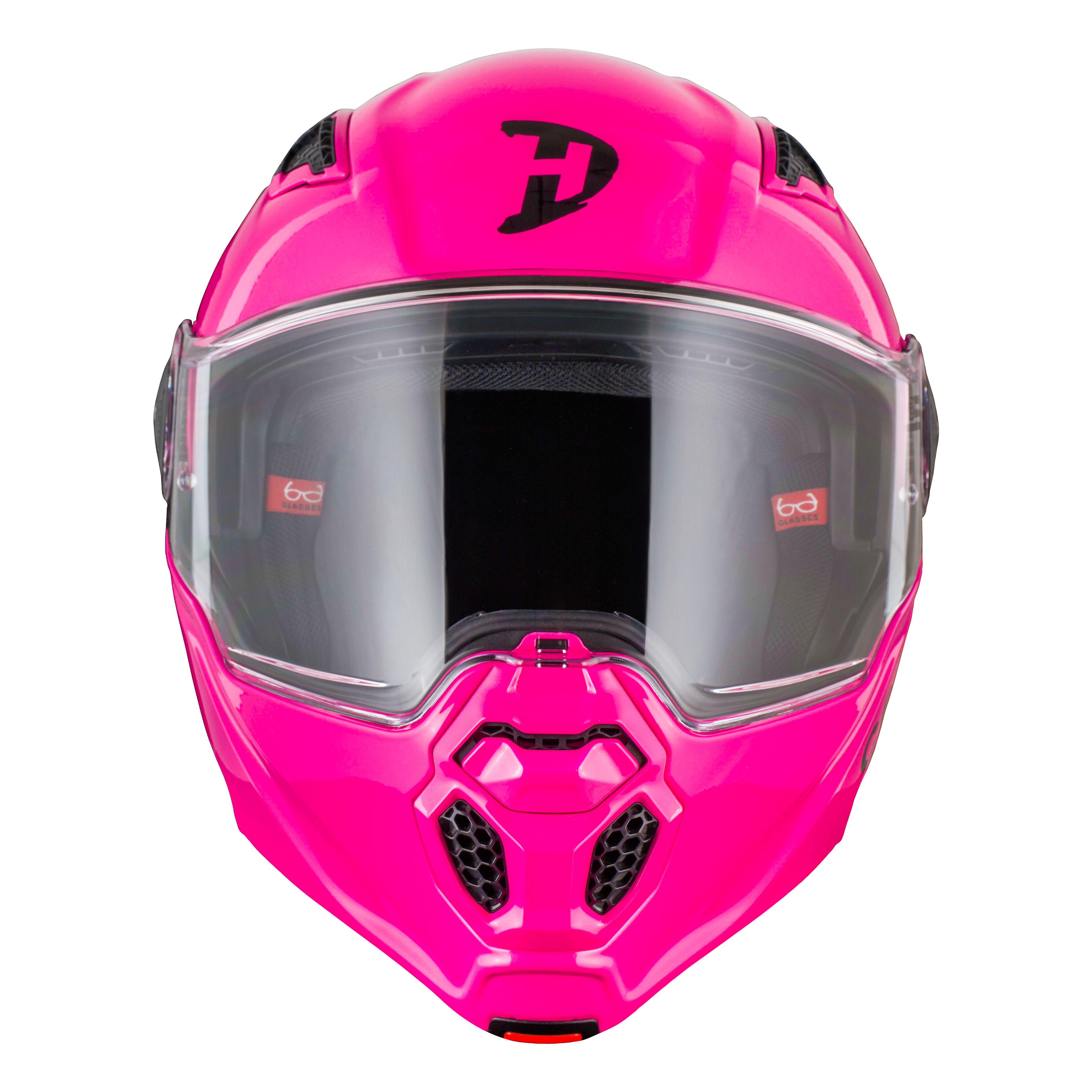 D.O.T. & ECE Daytona C6- Hi-Gloss Pink
