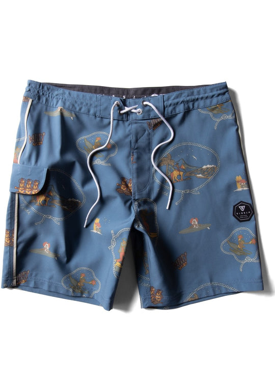 Vissla Wavy West 17.5