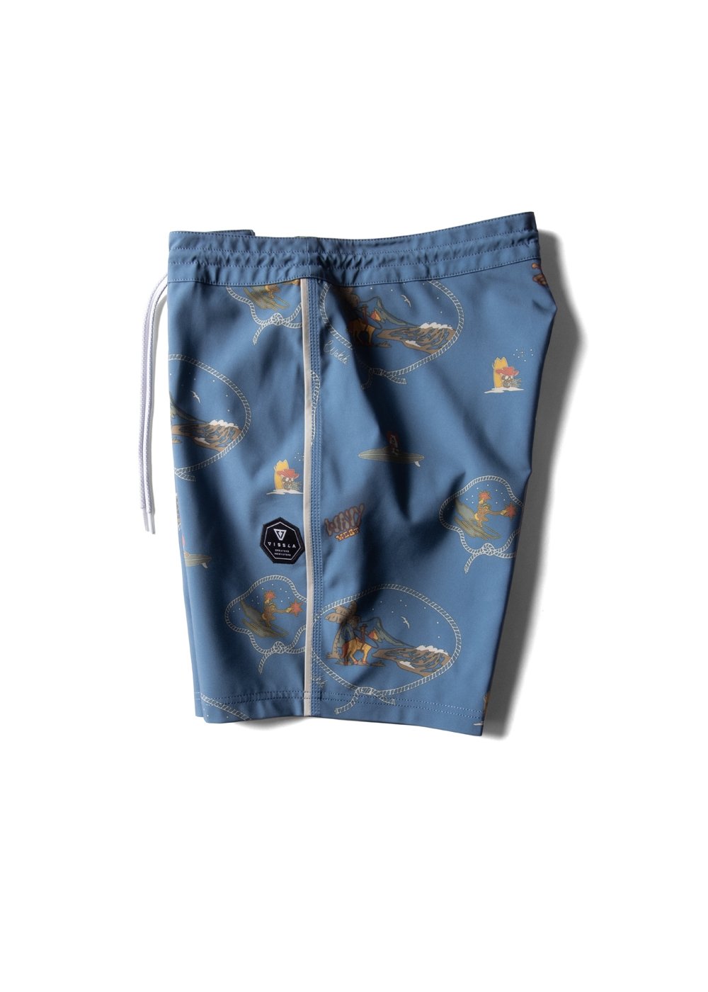 Vissla Wavy West 17.5