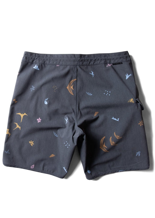 Szorty kąpielowe Vissla Miyashiro Island Stargazer