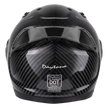 D.O.T. & ECE Daytona C6- Grey Carbon Fiber