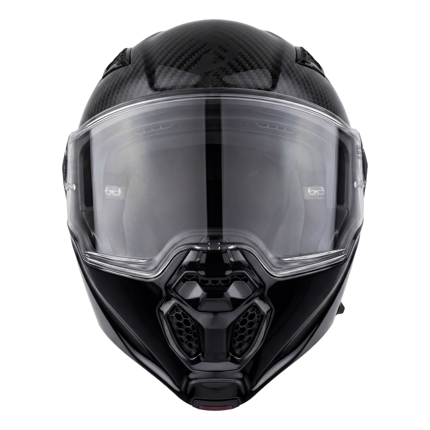 D.O.T. & ECE Daytona C6- Grey Carbon Fiber