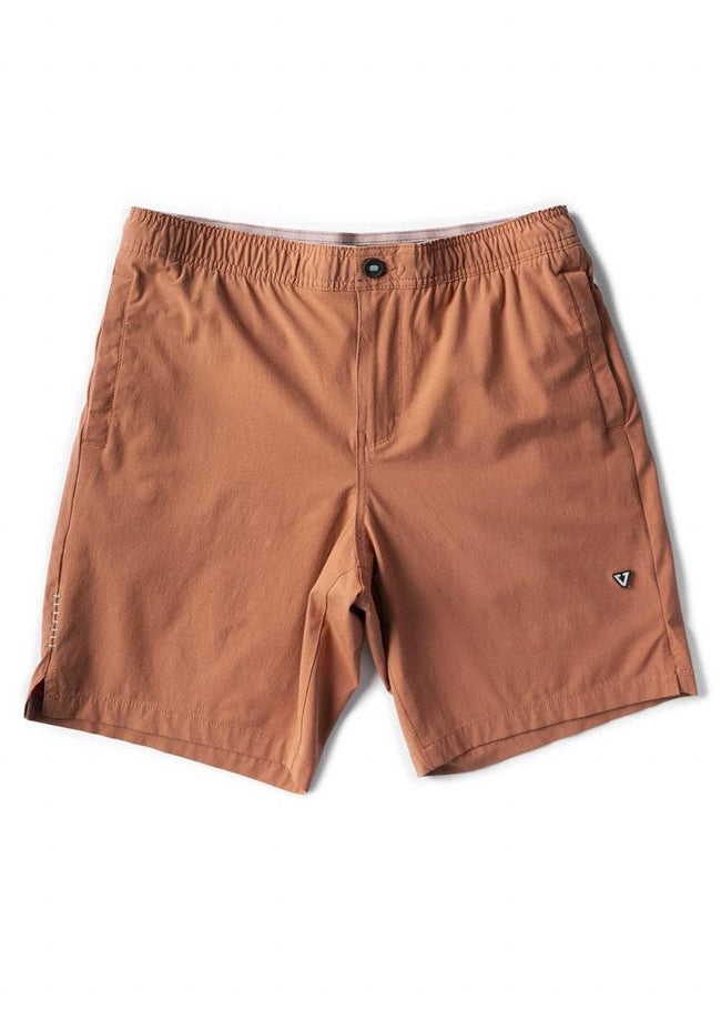 Pantaloncini ibridi elasticizzati Vissla Alto da 18