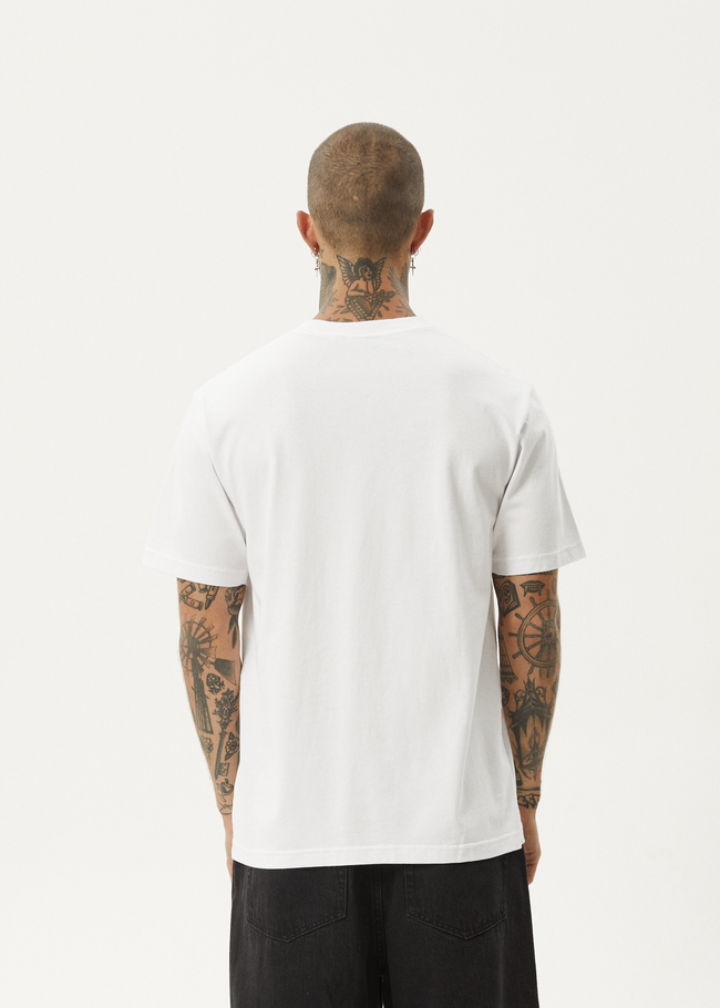 AFENDS Vinyl Retro Tee