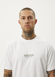 AFENDS Vinyl Retro Tee
