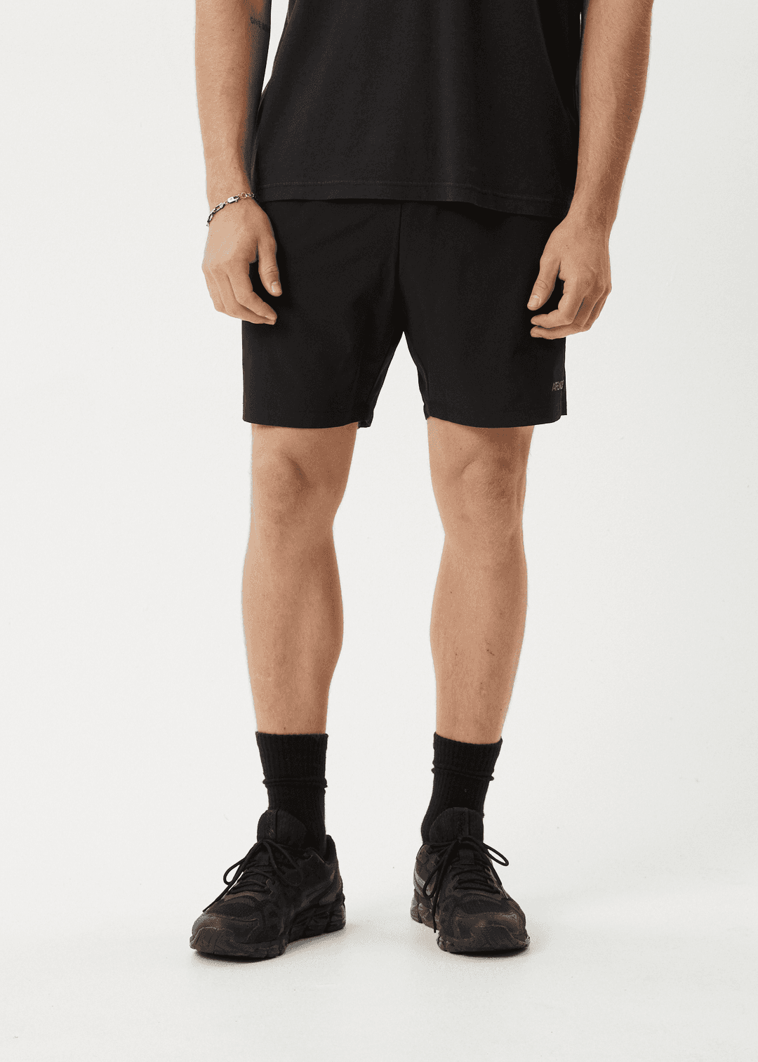 AFENDS Kettle-ish Performance Short 18