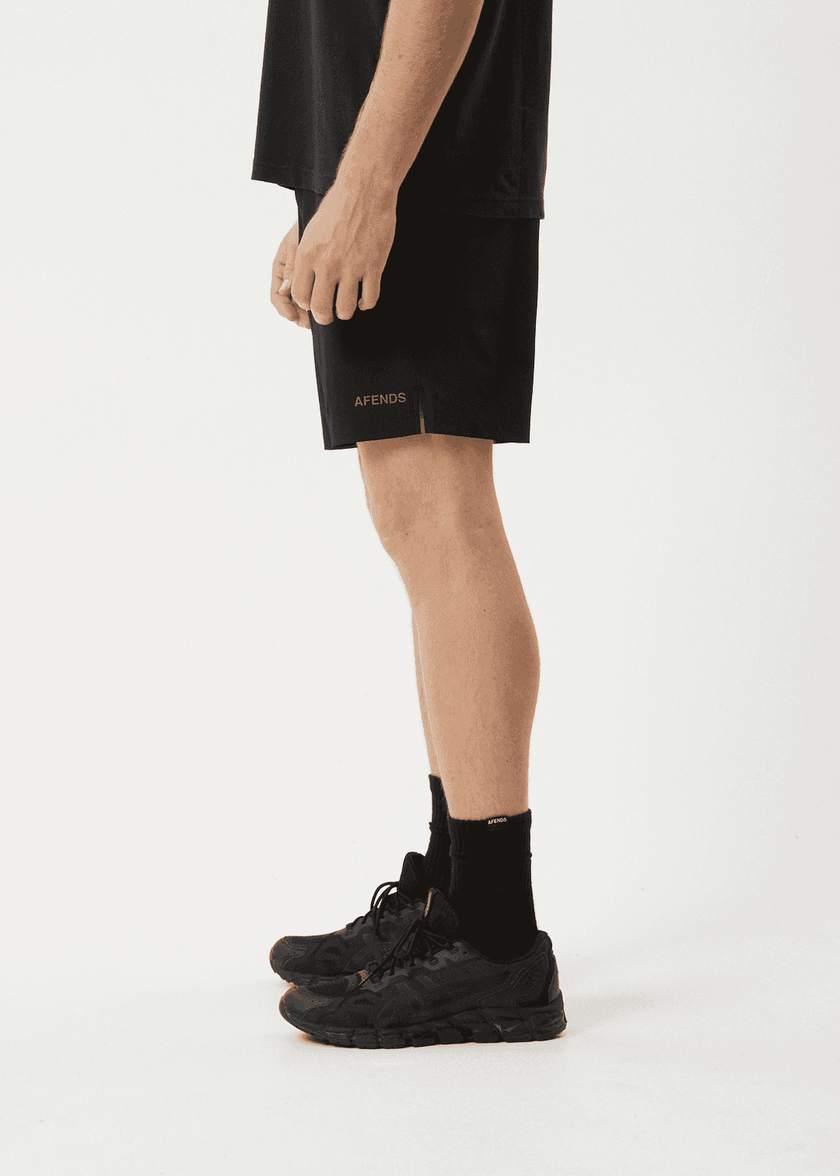 AFENDS Kettle-ish Performance Short 18