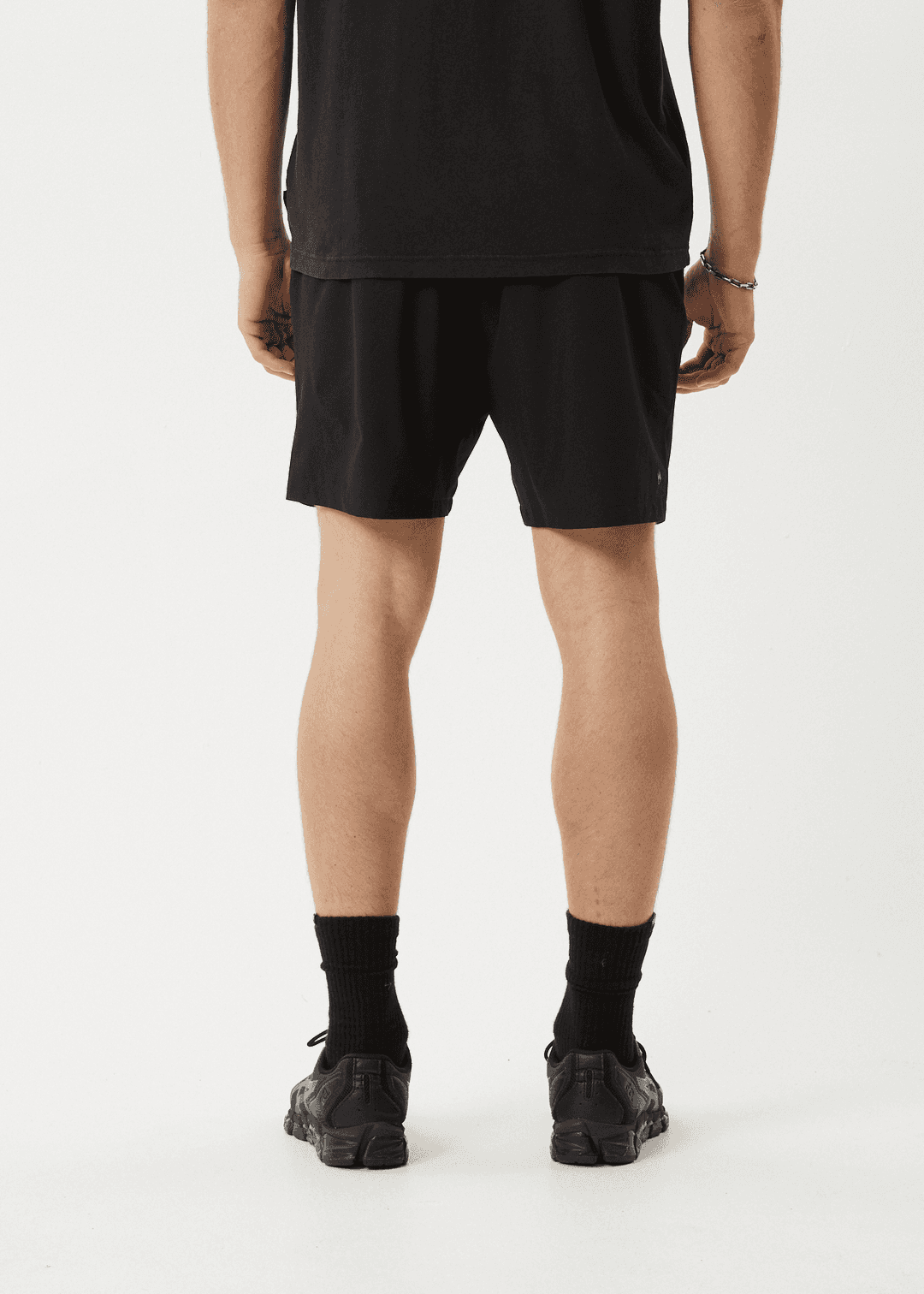 AFENDS Kettle-ish Performance Short 18
