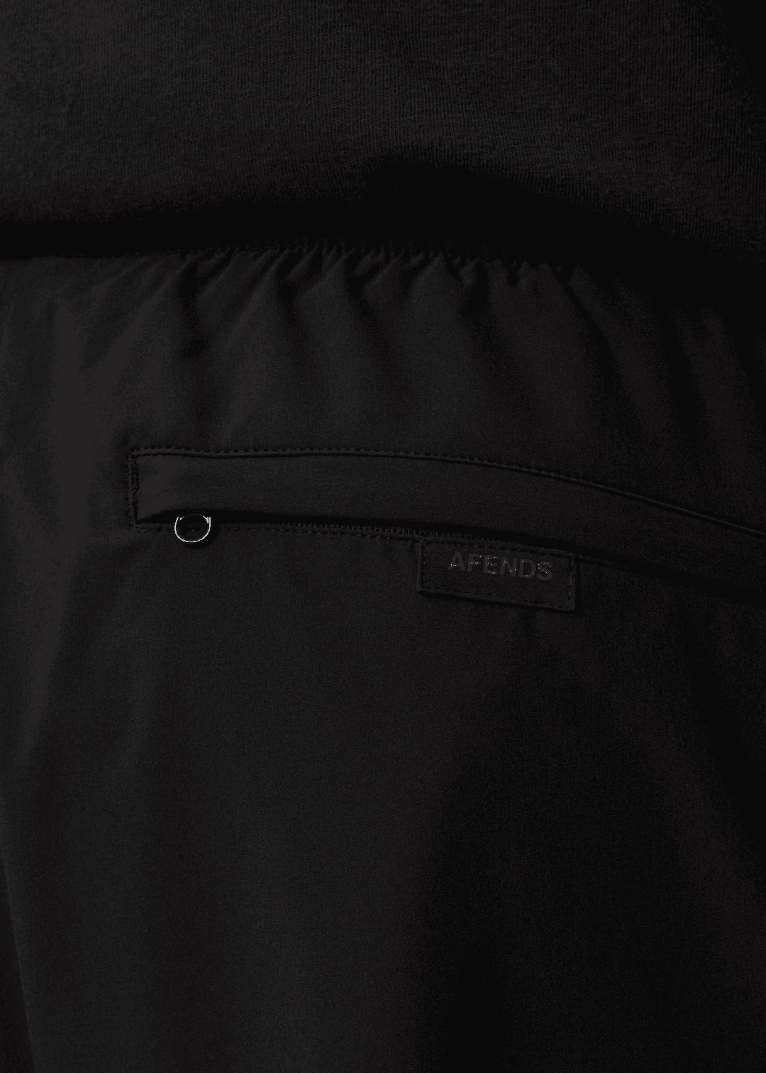 AFENDS Kettle-ish Performance Short 18