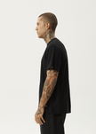 AFENDS Klassiek Retro T-shirt