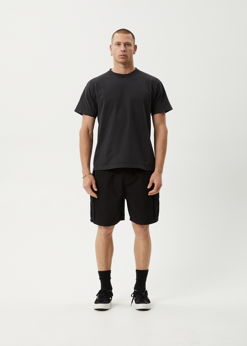 Afends Ripped Out 98- Oversized Cargo Short 20