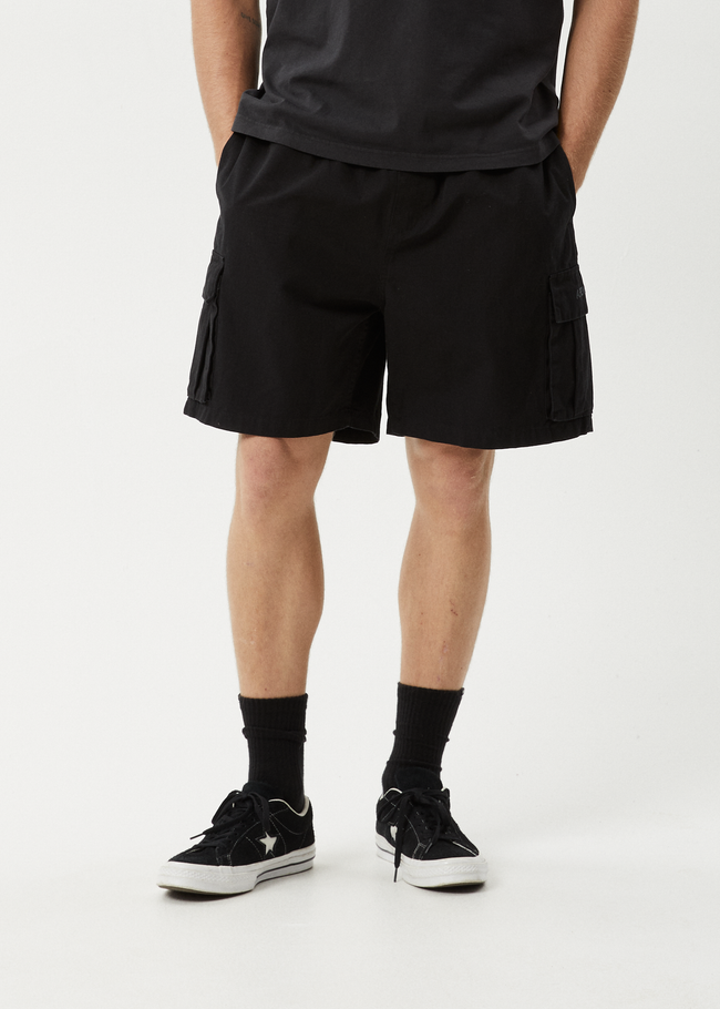 Afends Ripped Out 98- Oversized Cargo Short 20