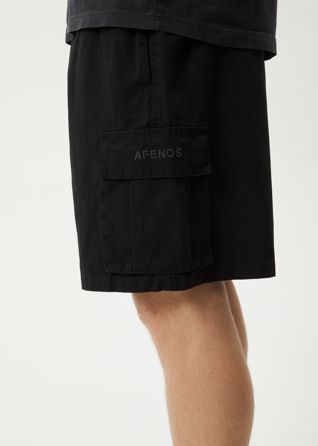 Afends Ripped Out 98- Oversized Cargo Short 20