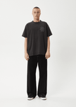 AFENDS Cosmic Con Heavyweight Boxy Tee
