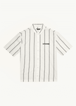 AFENDS Fineline Short Sleeve Shirt