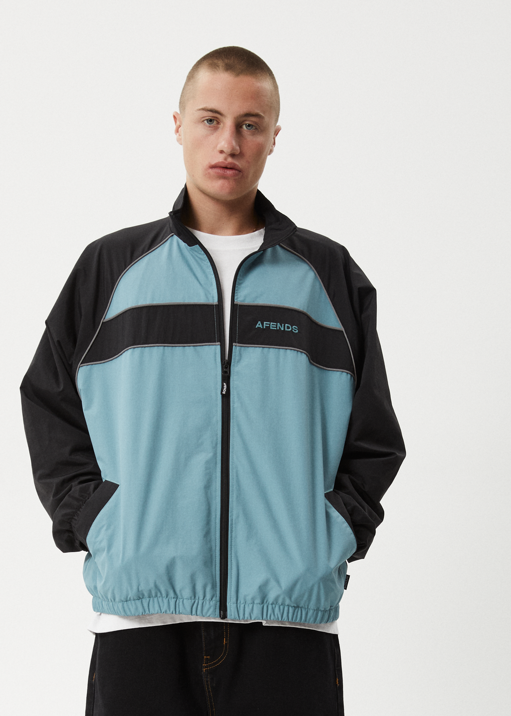 AFENDS Spicy Sports Spray Jacket
