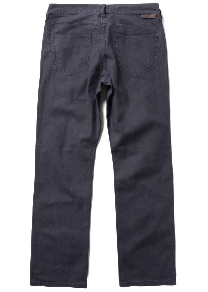 VIssla Border Canvas 5 Pkt Pant
