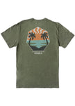Vissla Psychedelic Palms T-Shirt