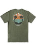 Vissla Psychedelic Palms T-Shirt