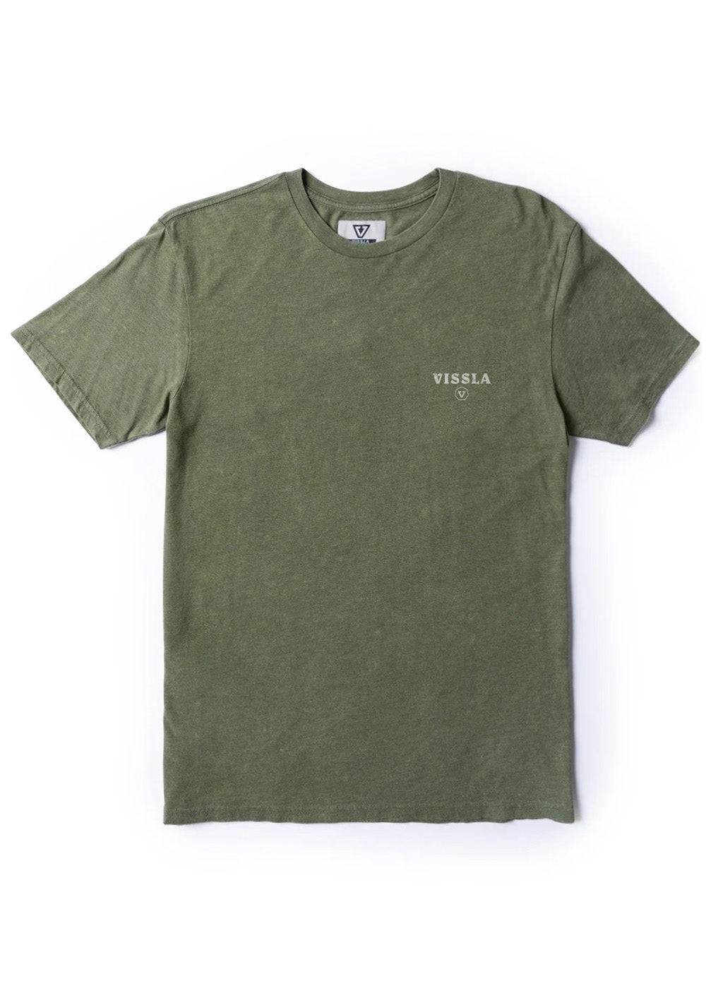 Vissla Psychedelic Palms T-Shirt