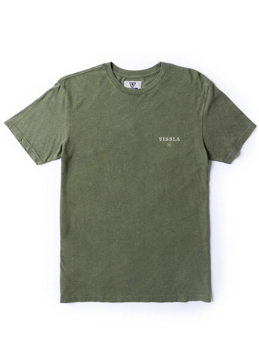 Vissla Psychedelic Palms T-Shirt