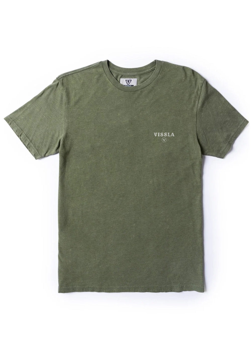 Vissla Psychedelic Palms Tee