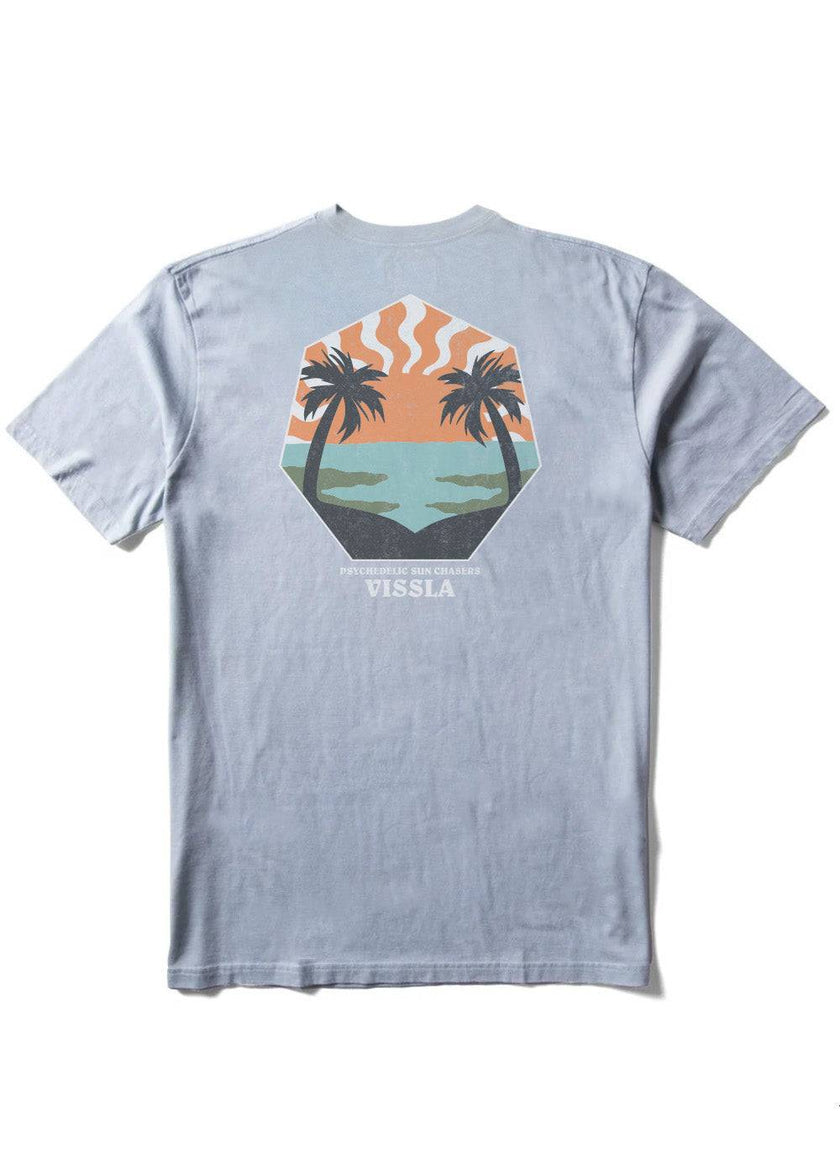Vissla Psychedelic Palms T-Shirt