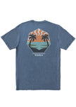 Vissla Psychedelic Palms T-Shirt