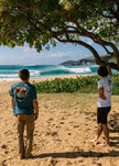 Vissla Psychedelic Palms T-Shirt