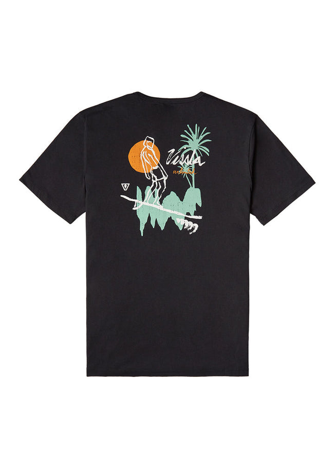 Maglietta Vissla Chill-In