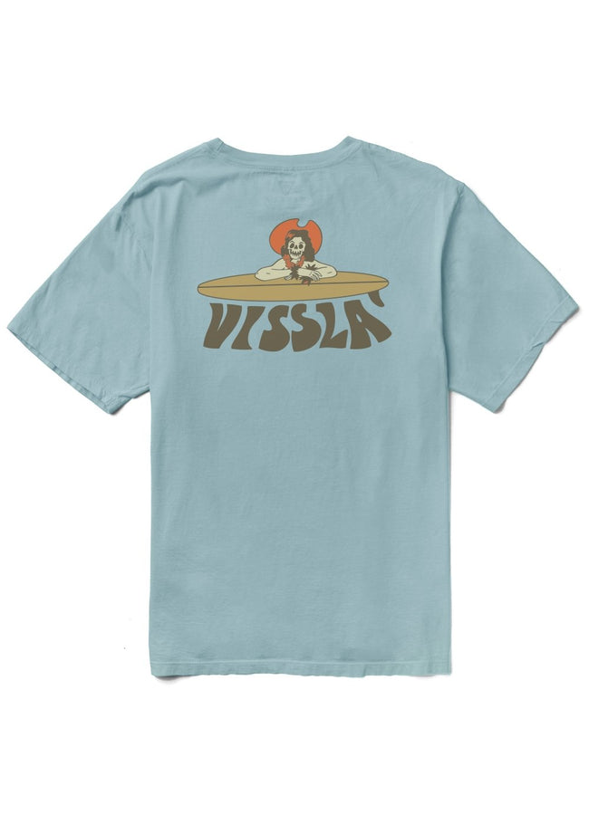 Dámské organické tričko Vissla Soren Lady Shred